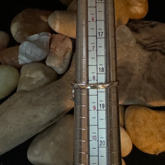 Sterling Silver Octopus Tentacle Ring - Picture 5 of 5